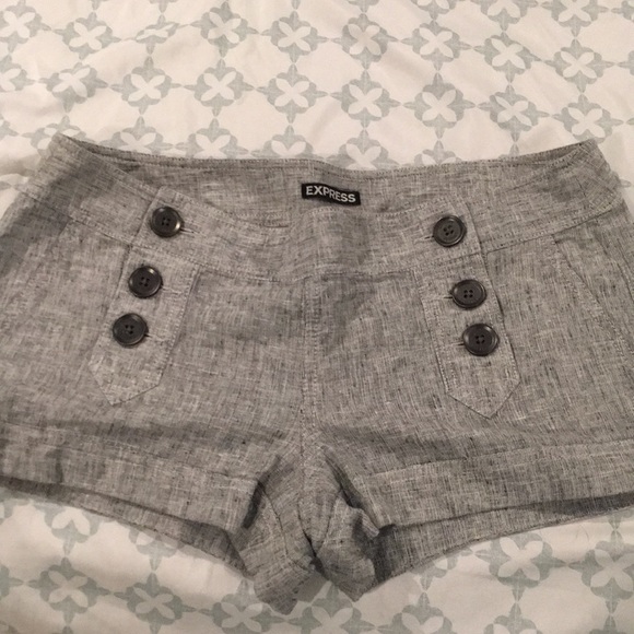 Express Pants - Express shorts